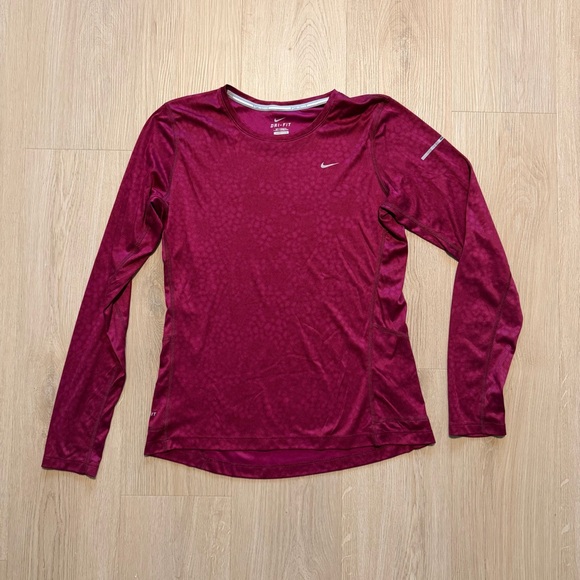 Nike Tops - Nike Dri-Fit Running Top